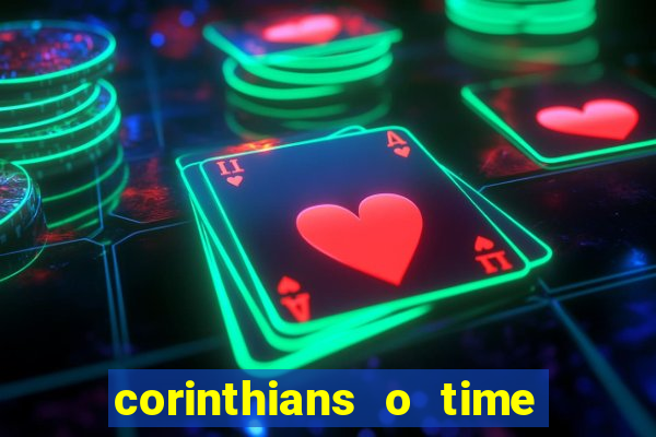 corinthians o time mais ajudado pela arbitragem